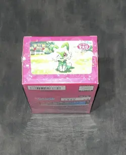 Pokemon Booster Box Gem Pack Vol.1 cbb1C Sealed 2025 Chinese - Image 5