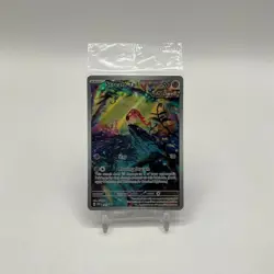 Scream Tail Pokemon Scarlet & Violet Promo #065 Sealed - Image 1