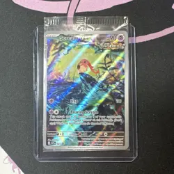 Scream Tail Pokemon TCG Scarlet & Violet Black Star Promo 065 SEALED Promo - Image 1