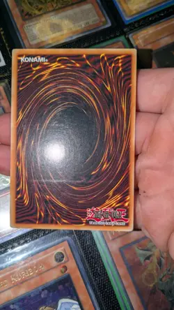 Seed of Flame (UTR) CSOC-EN081 Crossroads of Chaos 1st Edition - Image 4