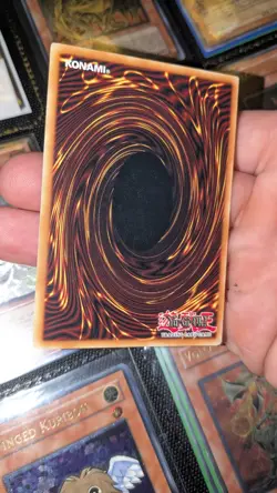 Seed of Flame (UTR) CSOC-EN081 Crossroads of Chaos 1st Edition - Image 5
