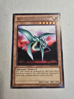 Different Dimension Dragon DPKB-EN014 - Kaiba - Unlimited - Image 1