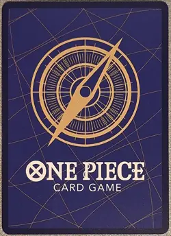 Carte One Piece Card Game Uta ST23-001 SR Anglais - Image 2