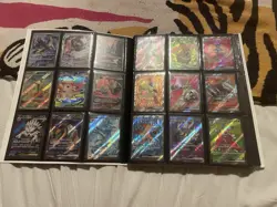 Pokemon TCG - Japanese/Korean Job Lot Collection + Binder - SIR/SR/AR+ - Image 2