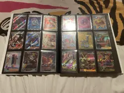 Pokemon TCG - Japanese/Korean Job Lot Collection + Binder - SIR/SR/AR+ - Image 4