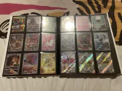 Pokemon TCG - Japanese/Korean Job Lot Collection + Binder - SIR/SR/AR+ - Image 5