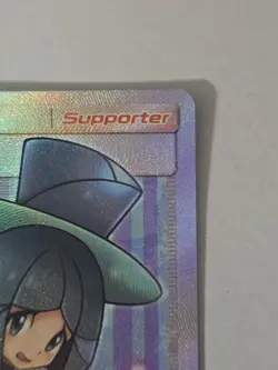 Evelyn - 175/181 - Pokemon Team Up Sun & Moon Full Art Ultra Rare Card NM - Image 3