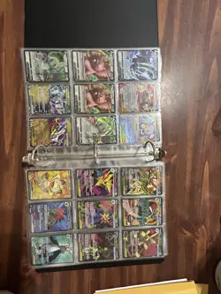 $1900 VALUE RARE Pokemon Binder Collection, EX, GX, SIR, IR, Promos, Vintage - Image 5