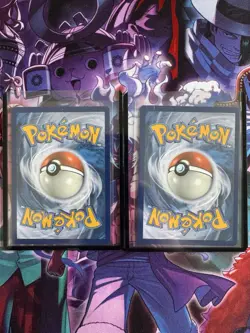 Pokemon Shrouded Fable SIR Collection Box Promos Greninja & Kingdra ex! - Image 2