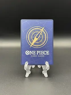 Round 1 Nami English One Piece Promo ST29-008 Ship Next Day - Image 2