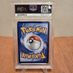 2023 POKEMON MEW EN-151 SPECIAL ILLUSTRATION RARE #199 CHARIZARD EX PSA 9 - Image 2