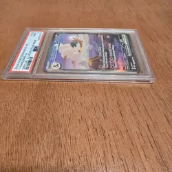 2023 POKEMON MEW EN-151 SPECIAL ILLUSTRATION RARE #199 CHARIZARD EX PSA 9 - Image 5