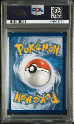 2023 Pokemon Mew EN-151 Charizard EX #199 Special Illustration Rare PSA 9 - Image 2
