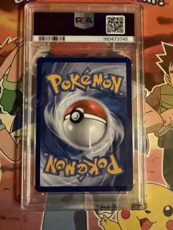 2023 POKEMON CHARIZARD ex SPECIAL ILLUSTRATION RARE MEW EN-151 #199 PSA 9 - Image 2