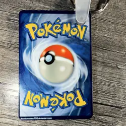 Pokemon TCG Mega Darkrai EX 280 HP English Standard Card (Keychain) - Image 2
