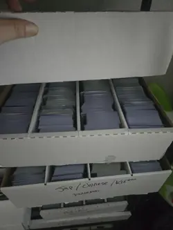 1000 Japanese Pokemon Cards UNSEARCHED Bulk Lot (C/UC) + Guaranteed EX/V (RR+) - Image 2