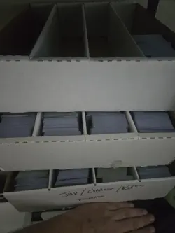 1000 Japanese Pokemon Cards UNSEARCHED Bulk Lot (C/UC) + Guaranteed EX/V (RR+) - Image 3