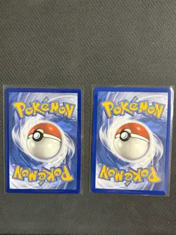 Pokemon TCG Duraludon/Calyrex VMAX Secret Rare 2 Cards Near Mint - Image 2