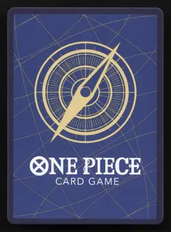 Uta OP02-120 Paramount War NM One Piece Card TCG - Image 2
