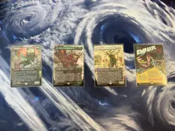 Lot Of 4x MTG Cards - Image 1