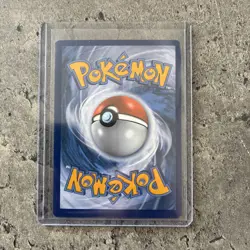Professor Sycamore 114/114 Steam Siege Full Art Ultra Rare Holo Card - Image 2