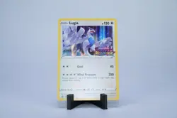RARE Lugia - (Prerelease) [Staff] SWSH069 SWSH: Promo Cards Holo - english - Image 1