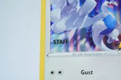 RARE Lugia - (Prerelease) [Staff] SWSH069 SWSH: Promo Cards Holo - english - Image 3