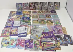 My Little Pony Specialty Lot Of 84 Cards Inserts, SPR, HR Rainbow Dash AppleJack - Image 5