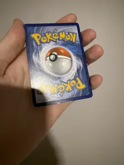 Pokemon Card M Blaziken EX XY86 Xy Promos Holo - Image 4