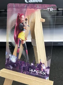 Kayou Kpop Demon Hunters Card - HUNTR/X Mira TR - KPDH01-TR-002 NM - Image 1