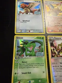 Pokemon 10-Card Holo / ReverseLot Charizard Gengar and more - Image 2