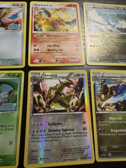 Pokemon 10-Card Holo / ReverseLot Charizard Gengar and more - Image 3