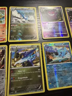 Pokemon 10-Card Holo / ReverseLot Charizard Gengar and more - Image 4