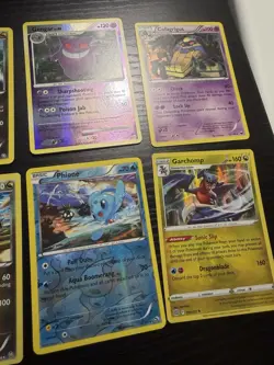 Pokemon 10-Card Holo / ReverseLot Charizard Gengar and more - Image 5