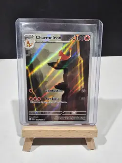 🔥🔥Pokemon TCG - Illustration Rare Card 169/165 Scarlet & Violet 151 - Image 1