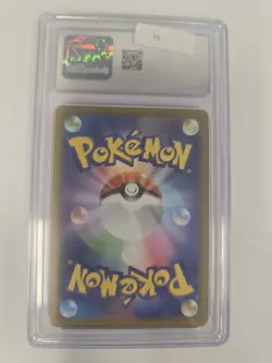 2022 Pokemon Japanese Sword & Shield VSTAR Charizard Trading Card 211/172 - Image 2