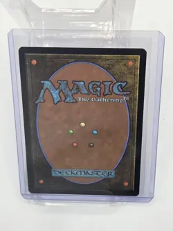 Exemplar of Light (Borderless) - PACK FRESH MINT - Foundations - Regular - MtG - Image 2