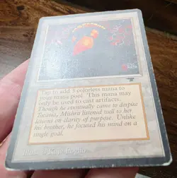 Mishra's Workshop: Magic the Gathering Antiquities HP - Image 3