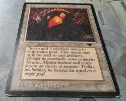 Mishra's Workshop: Magic the Gathering Antiquities HP - Image 5