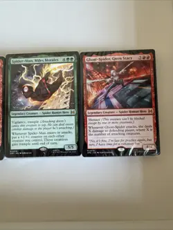 MTG Spider-Man Welcome Decks Magic the Gathering New Sealed Set of 2 - Image 4