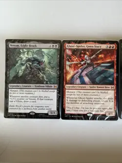MTG Spider-Man Welcome Decks Magic the Gathering New Sealed Set of 2 - Image 5