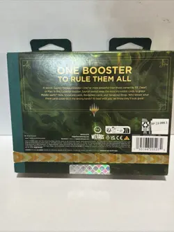 Magic: The Gathering LOTR Tales of Middle-Earth - Collector Booster - 5 Boxes - Image 2