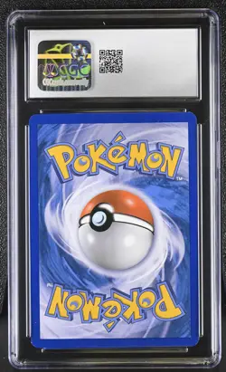 CGC 8.5 Jirachi EX 2013 Plasma Blast 60/101 Holo Pokemon Card - Image 2
