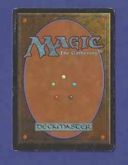 1994 Magic the Gathering - Fellwar Stone - The Dark MTG - Image 2