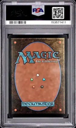 2025 MTG FINAL FANTASY: THROUGH THE AGES FOIL #0015 PRINCESS SARAH PSA 10 - Image 2
