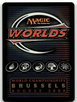 Enlightened Tutor - 2000 Nicolas Labarre (6ED) NM World Championship Magic MTG - Image 2