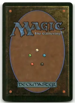 Strip Mine #189 (NM) Fourth Edition 4ED Magic MTG - Image 2