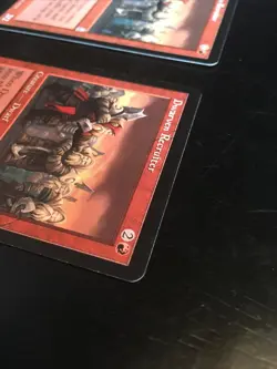 MTG: Dwarven Recruiter x4 from Odyssey - Image 5