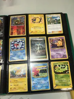 57 pokemon vintage mid era card lot GX, radiant collection, ereaders, 1st ed LP - Image 3