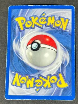 Alakazam - Base Set - 1/102 - Holo Rare - HP/Damaged - Pokemon - Image 5